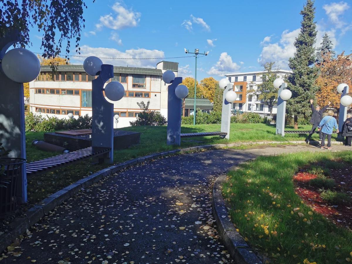 Apartment Ornament Lux Vrnjačka Banja Dış mekan fotoğraf