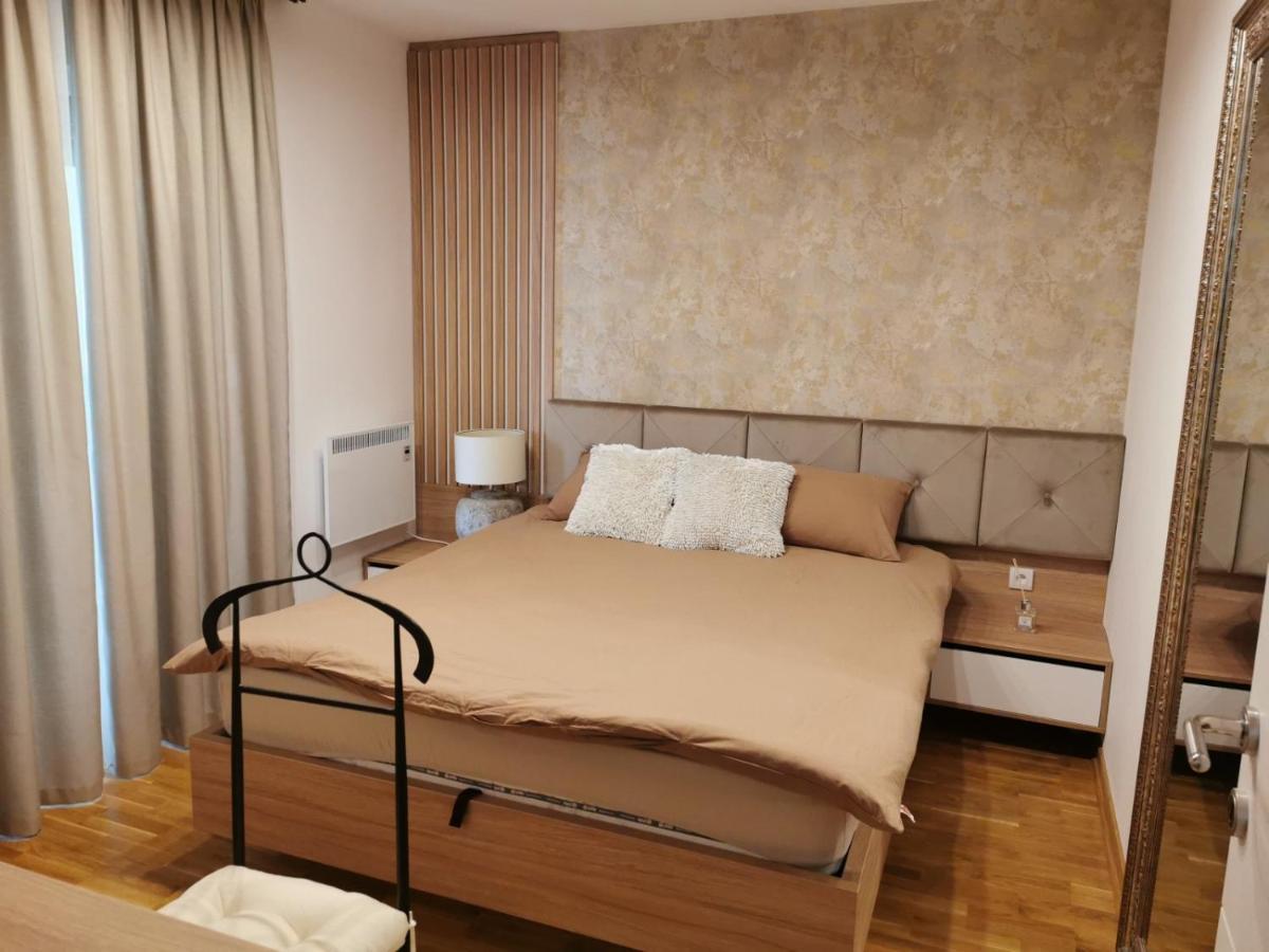 Apartment Ornament Lux Vrnjačka Banja Dış mekan fotoğraf