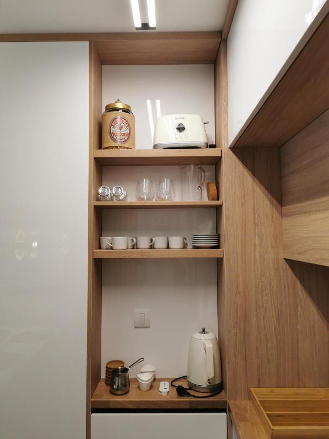 Apartment Ornament Lux Vrnjačka Banja Dış mekan fotoğraf