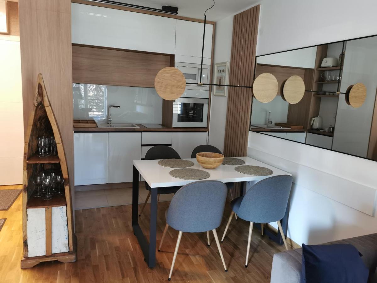 Apartment Ornament Lux Vrnjačka Banja Dış mekan fotoğraf