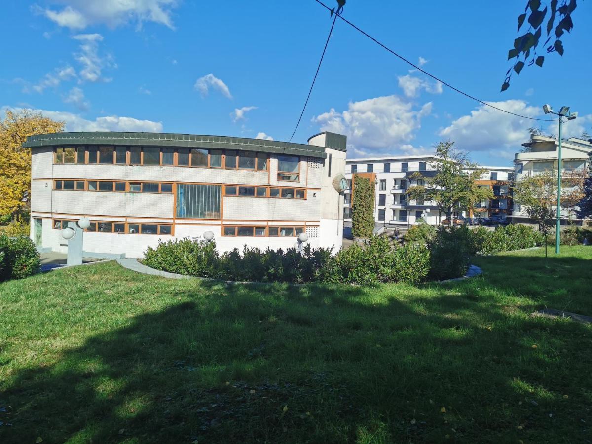 Apartment Ornament Lux Vrnjačka Banja Dış mekan fotoğraf