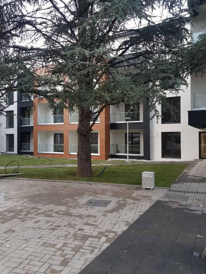 Apartment Ornament Lux Vrnjačka Banja Dış mekan fotoğraf