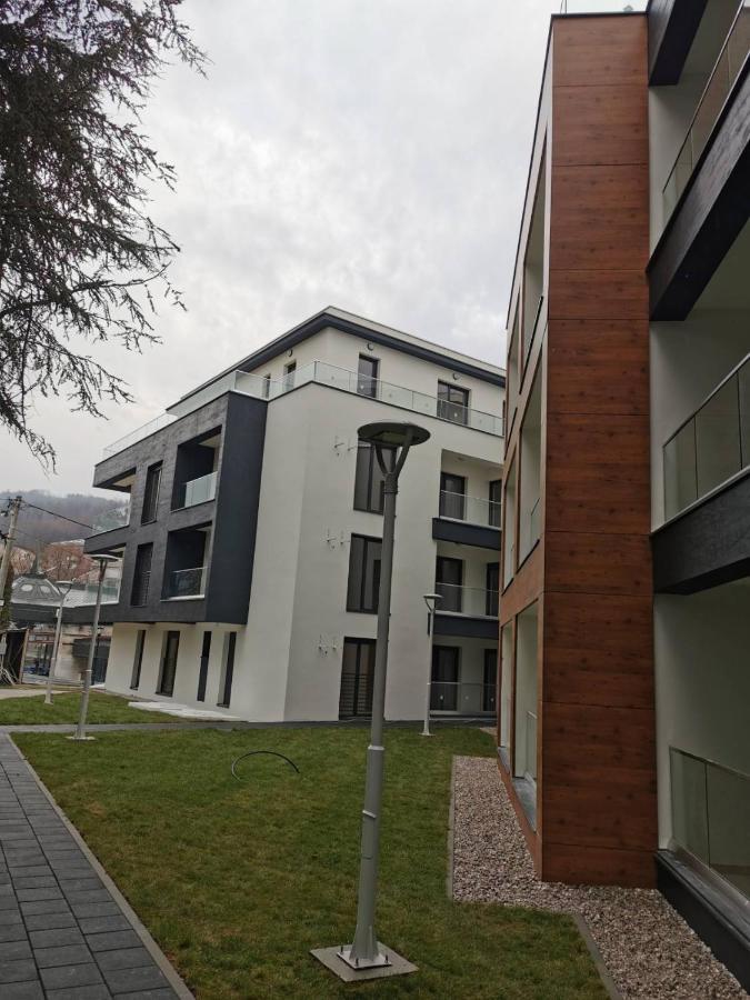 Apartment Ornament Lux Vrnjačka Banja Dış mekan fotoğraf