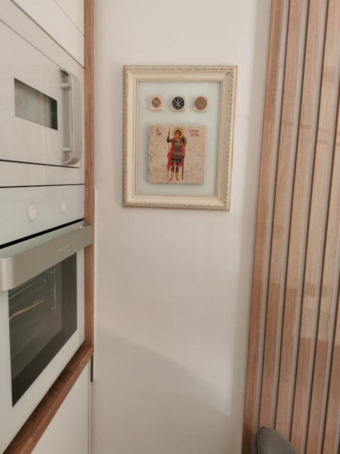 Apartment Ornament Lux Vrnjačka Banja Dış mekan fotoğraf