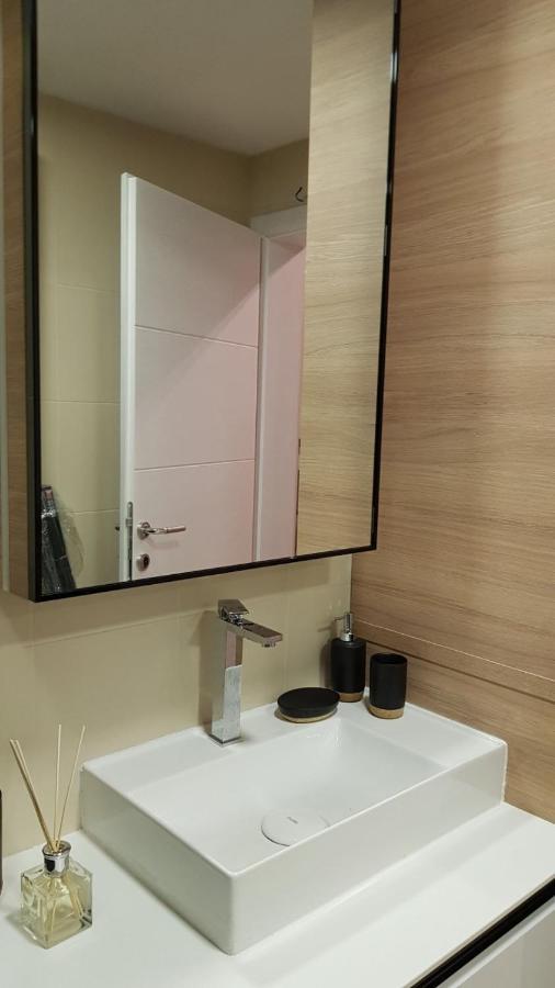 Apartment Ornament Lux Vrnjačka Banja Dış mekan fotoğraf